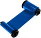 Синяя лента с расходным чистящим роликом, на 3000 оттисков для принтера Advent SOLID 700 (ASOL7-B3000), фото 2