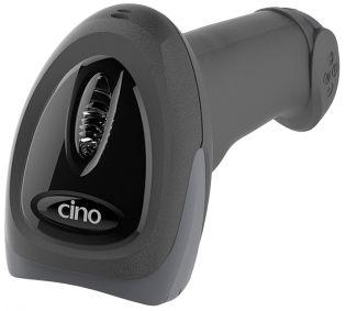 фото Беспроводной 2D сканер штрих-кода Cino A660BT-BS USB, фото 1