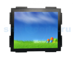 Встраиваемый сенсорный POS-монитор DBS- 15 VGA+HDMI