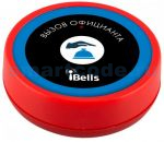 iBells Plus K-D1 кнопка вызова персонала (красный)