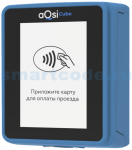 POS-терминал AQSI CUBE (Версия Транспорт)