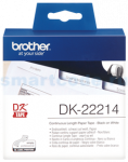 Самоклеящиеся непрерывная лента Brother DK22214