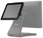 Монитор 12“ Sam4s для SPT, встраиваемый для SPT-S, черный, OL-N1201 (без БП)