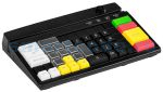 PREH MCI 60 black, MSR, USB