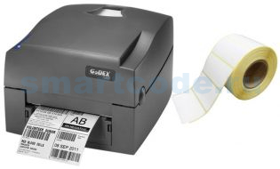 фото Комплект для маркировки Wildberries: Принтер этикеток Godex G500 U + 1 рулон этикеток для Wildberries, фото 1